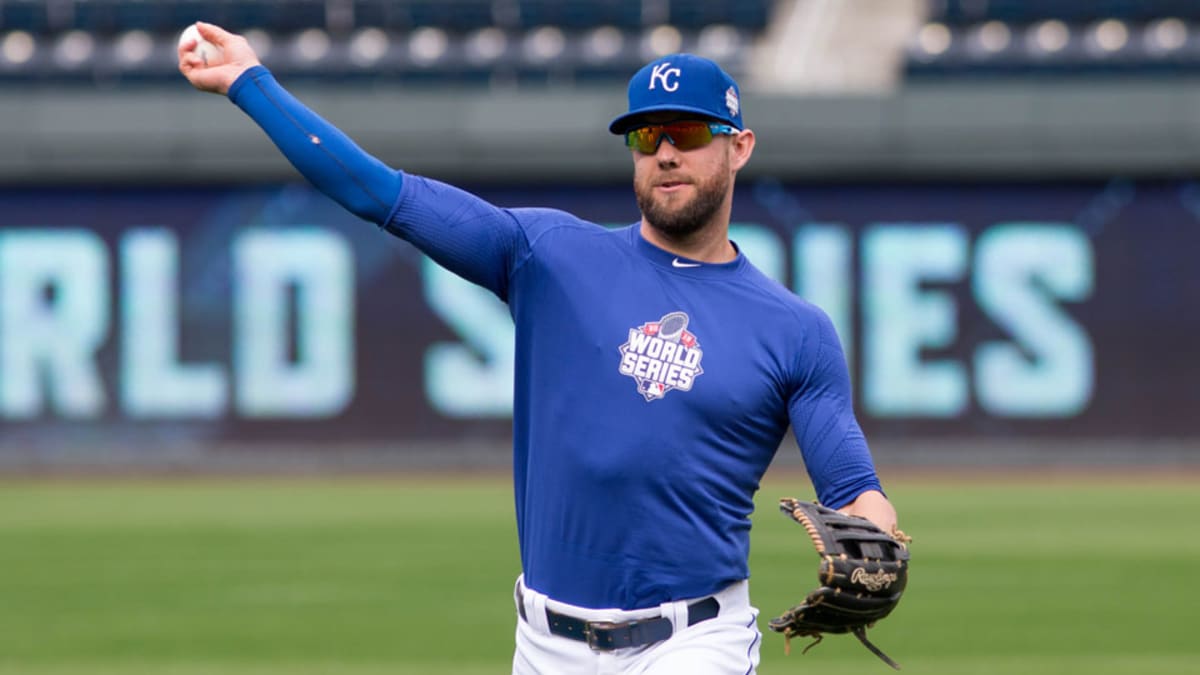 KC Royals: Mike moustakas on winning the 2015 World Series - Sports  Illustrated