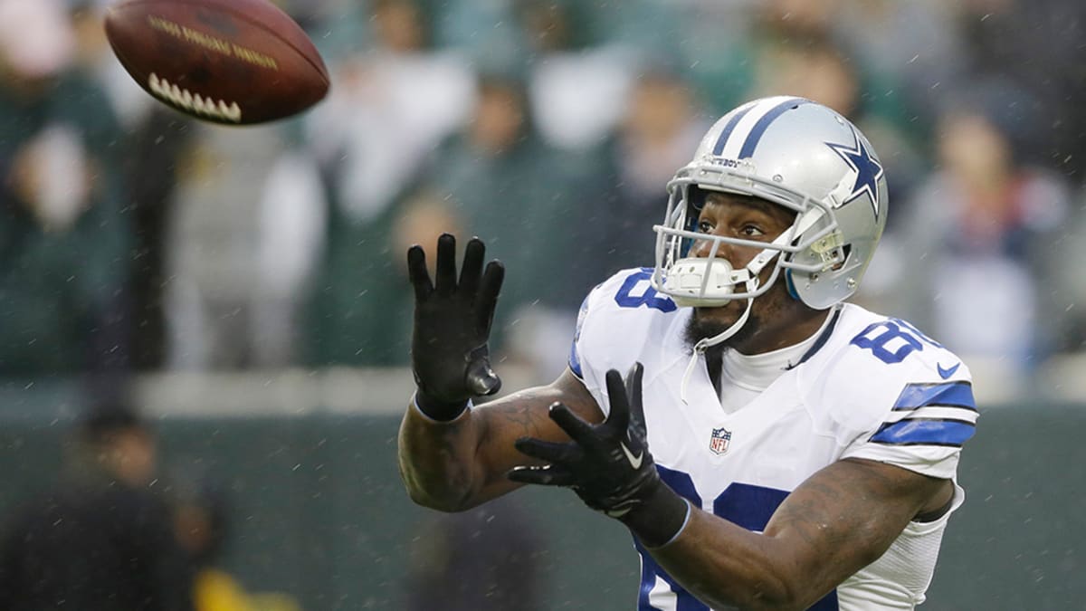 Dez Bryant Stats, News and Video - WR