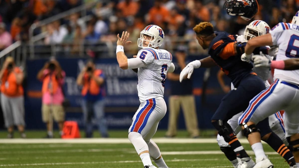 Florida QB Jeff Driskel College Gameday Feature 