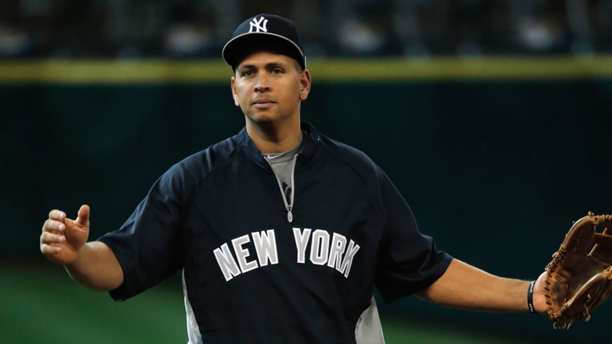 Alex Rodriguez Apologizes to the Fans