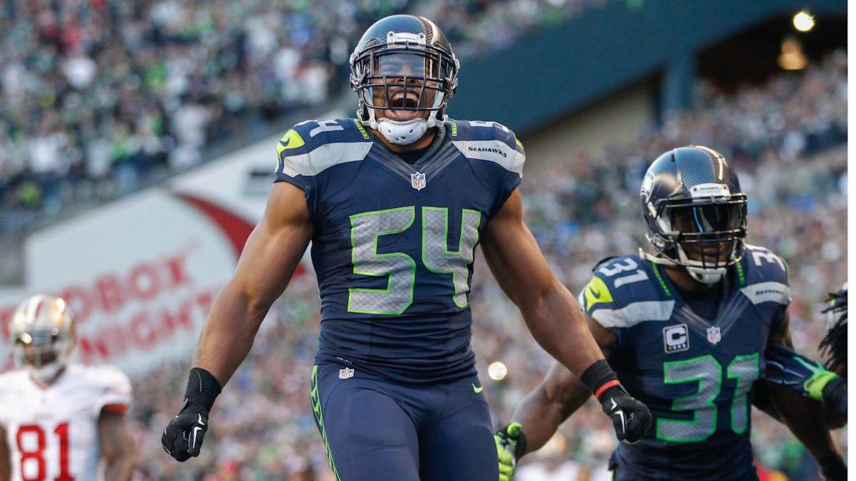 Seahawks make Bobby Wagner highest paid middle linebacker - Los