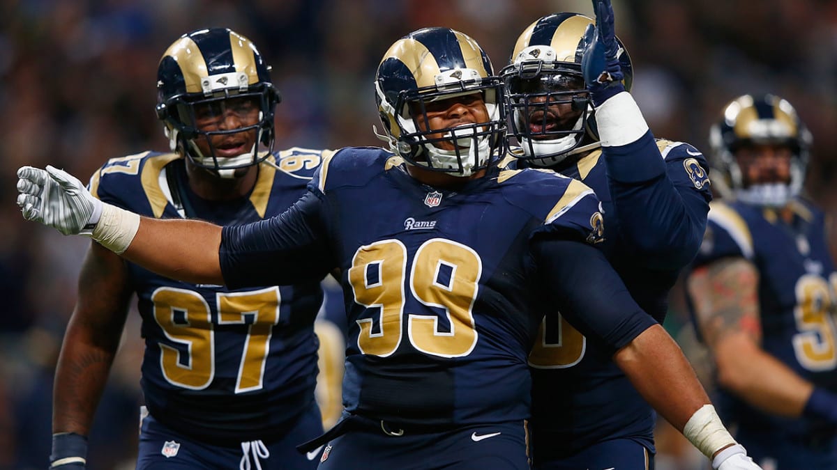 Aaron Donald Rams: Defensive tackle flourishing - Sports Illustrated