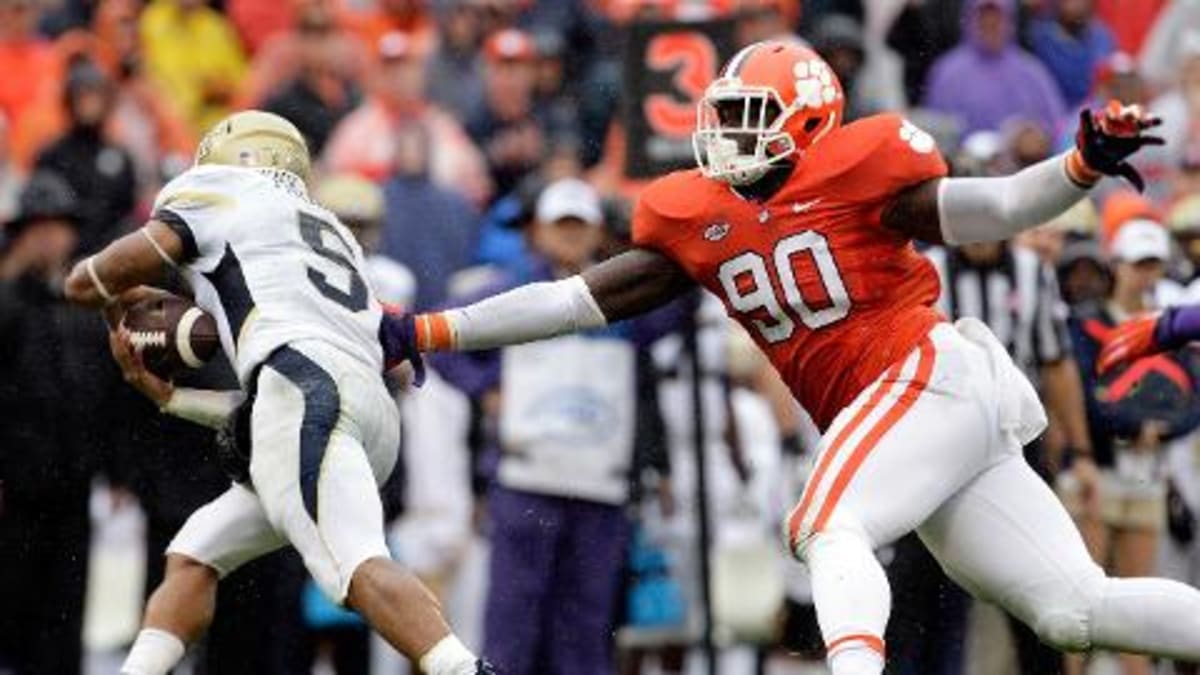 Clemson's Shaq Lawson NFL Draft Highlight Reel - Stadium