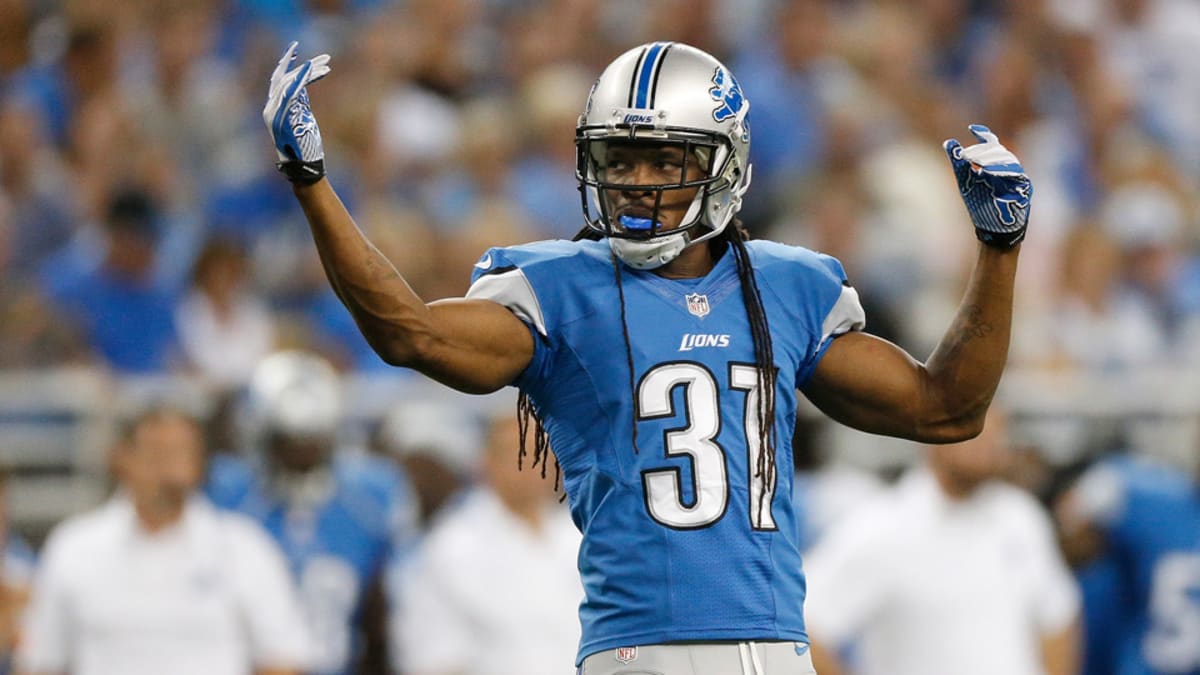 Social Reaction: Rashean Mathis retires