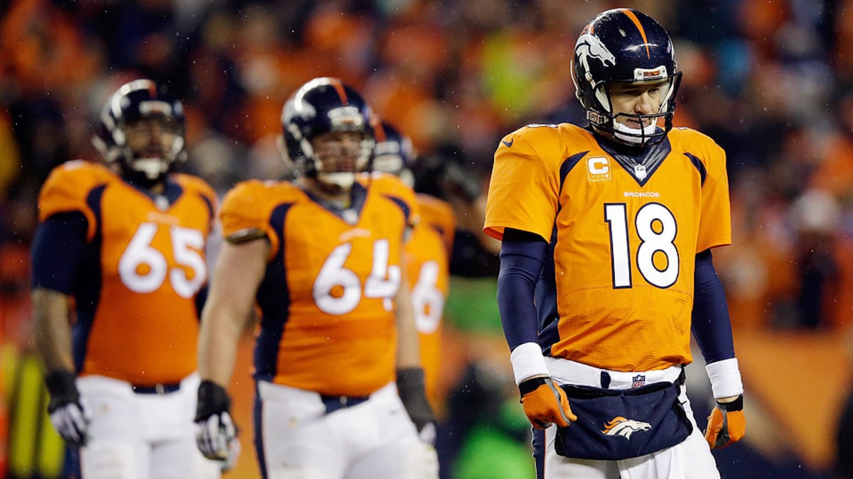 Broncos vs. Colts 2013: Denver 'undisciplined' in loss 