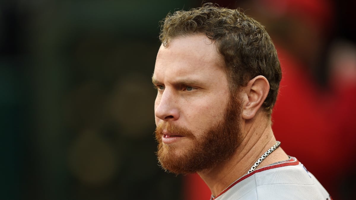 Josh Hamilton wrestled with himself and his future before cashing