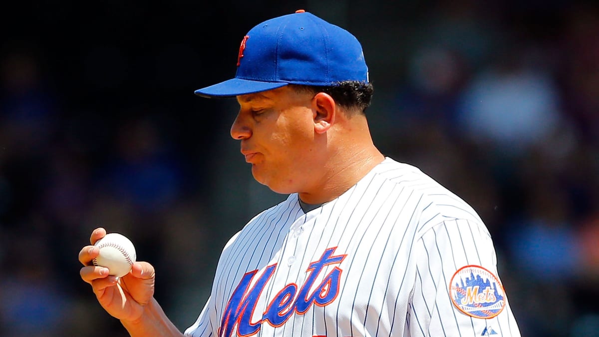 Mets re-sign Bartolo Colon to 1-year, $7.25 million deal - MLB