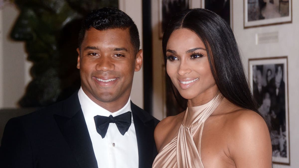 Seattle Seahawks: Russell Wilson and Ciara means no Future songs - Sports  Illustrated