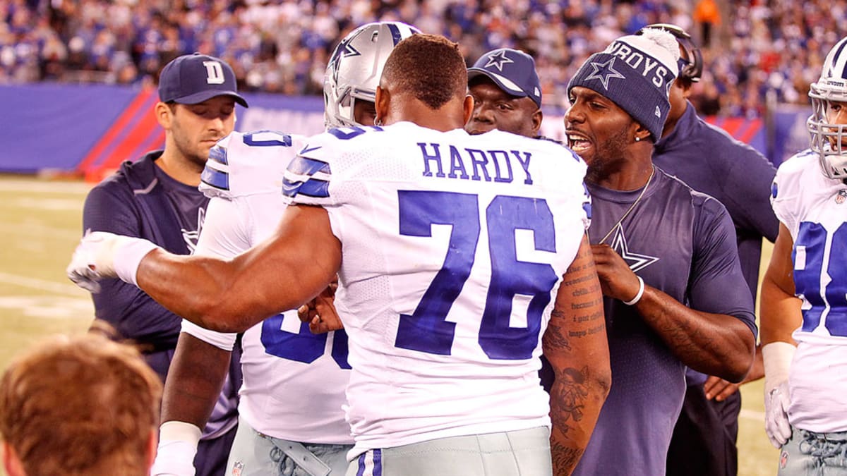 Cowboys haven't talked to Greg Hardy about return - NBC Sports