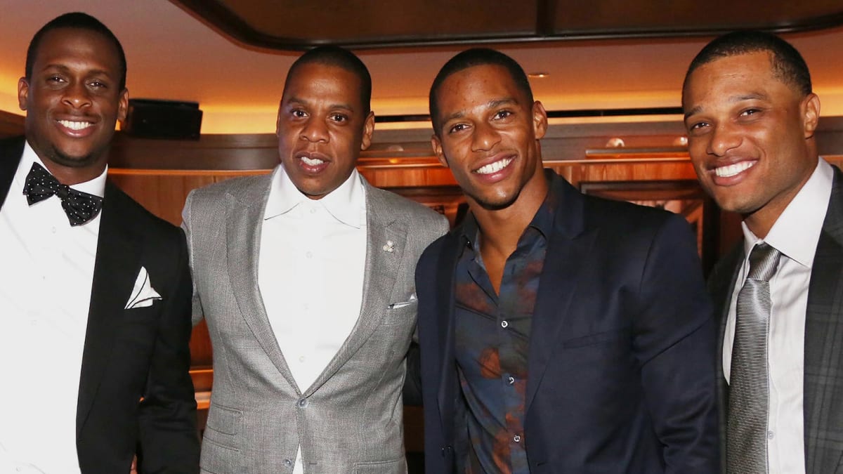 Jay-Z's Roc Nation Athletes - Sports Illustrated