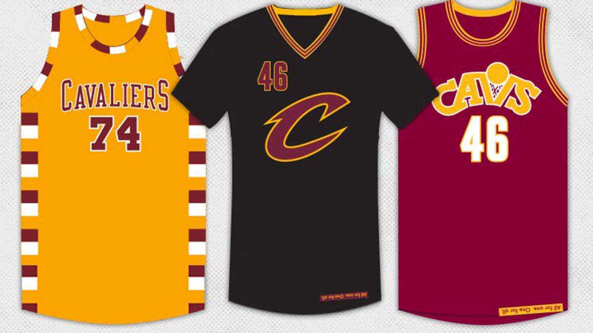 Cleveland Cavaliers' new uniform: Team reveals navy blue alternate - Sports  Illustrated