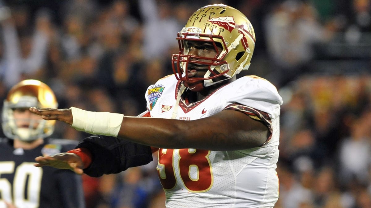 NFL draft profile: Florida St.'s Cameron Erving - Sports Illustrated