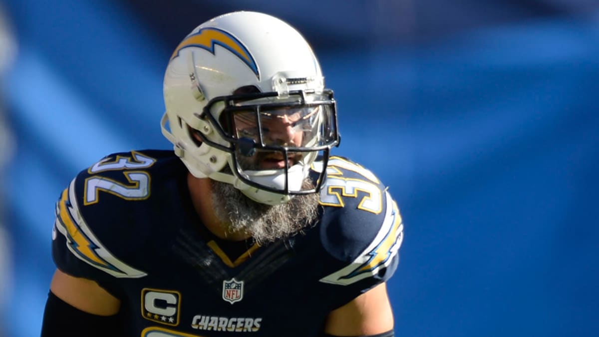 San Diego Chargers: Eric Weddle upset about contract talks - Sports  Illustrated