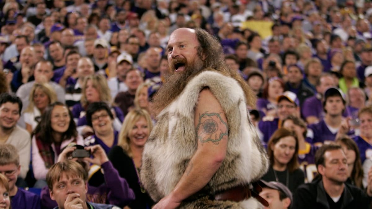 Vikings Ditch Longtime Mascot After He Demands Absolutely