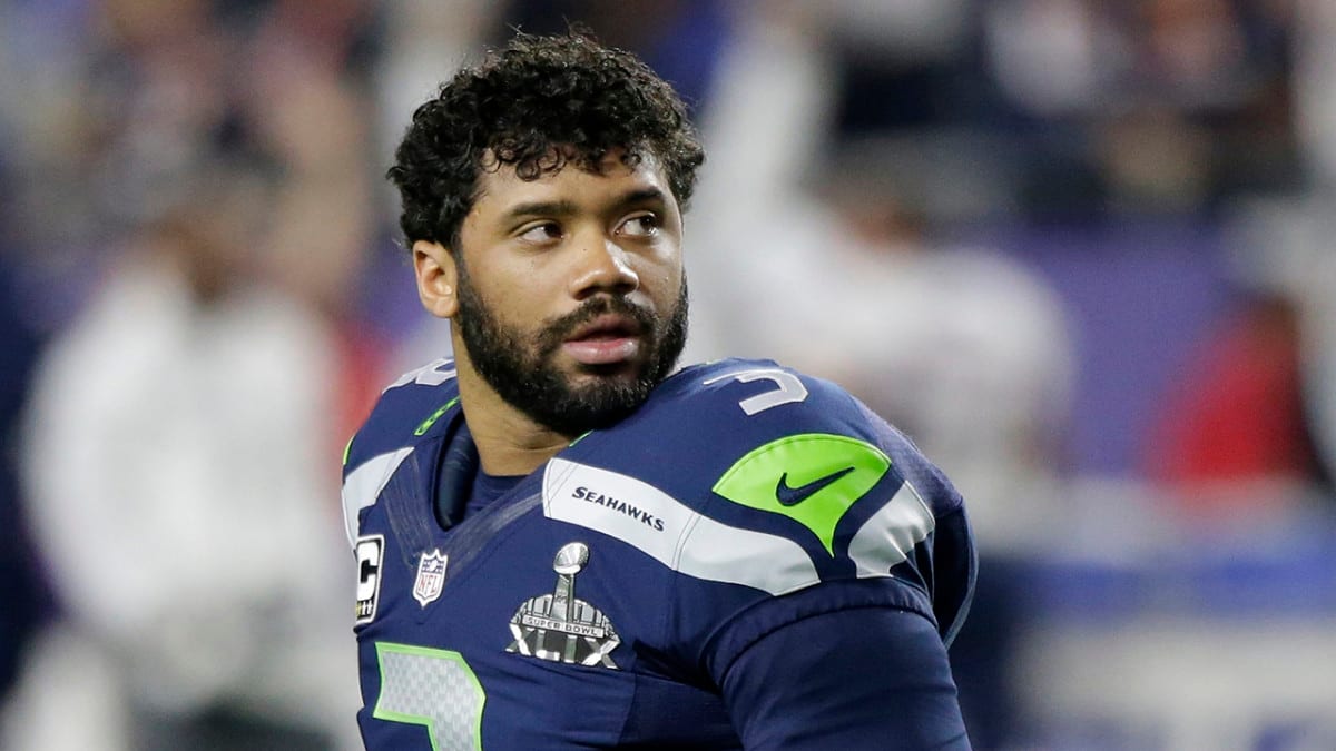 Hill budget gurus bond over Seahawks QB Russell Wilson