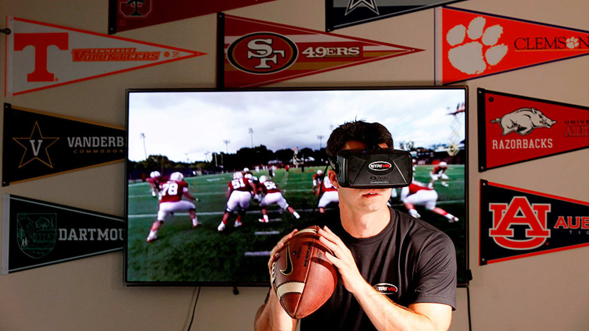 Soon Virtual Reality Will Let Everyone Attend the Super Bowl