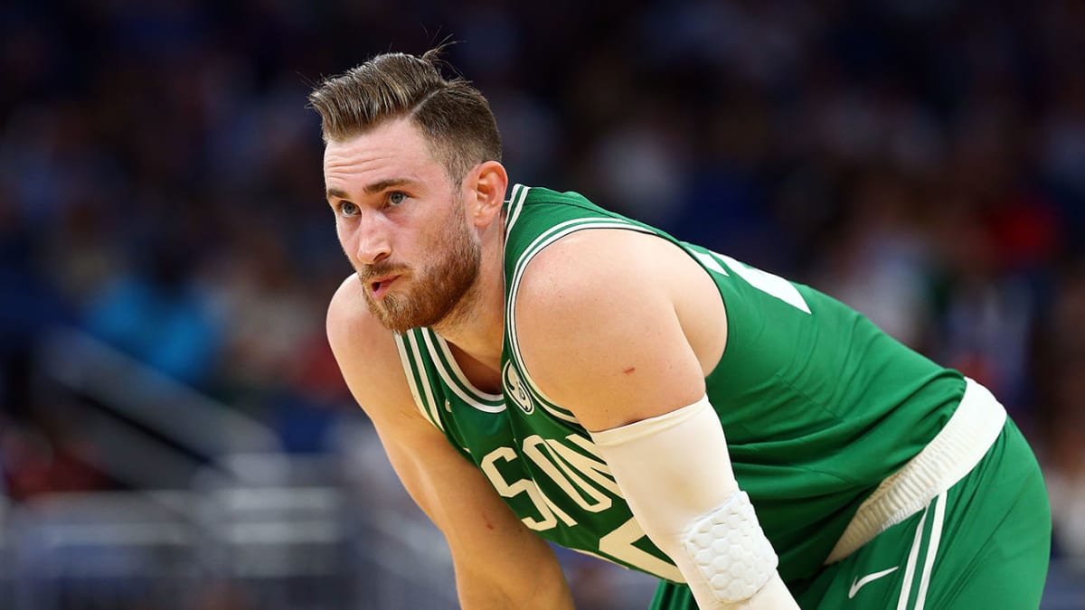 Gordon Hayward injury: Boston Celtics wing out vs. Detroit Pistons