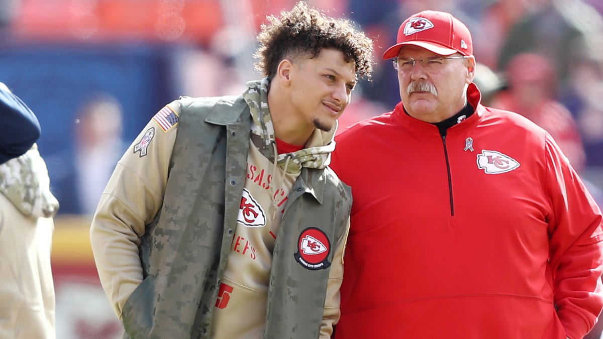 Kansas City Chiefs: Andy Reid Announces Injury Update For Thursday - The  Spun: What's Trending In The Sports World Today