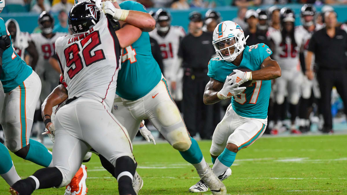 Miami Dolphins RB Mark Walton suspended four games 