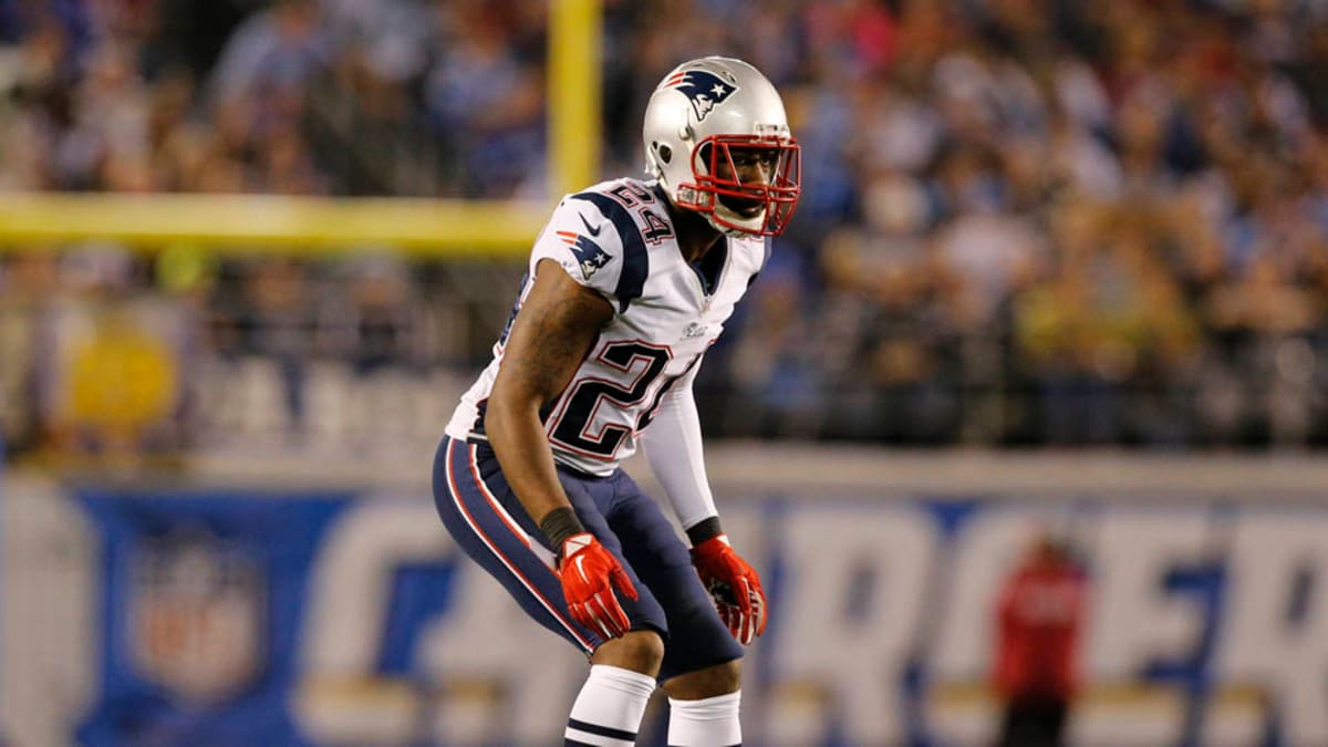 Darrelle Revis unsure of future with New England Patriots - Sports  Illustrated