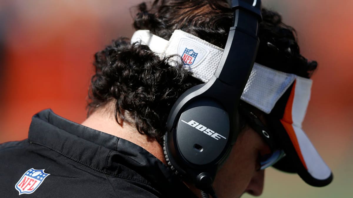 After eight years, Bose is out as the NFL's coaching headset sponsor. : r/ nfl