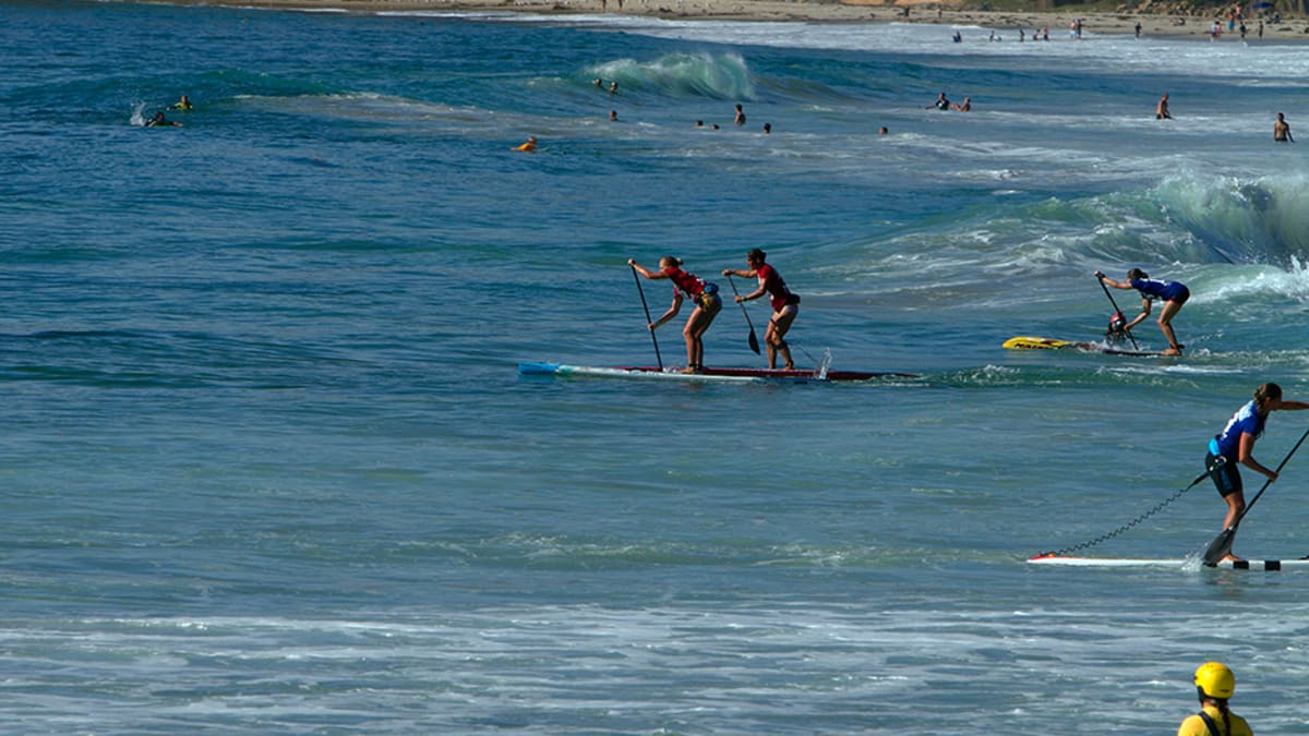 Billabong Girls' So Stoked Swim Short – Surf Zone