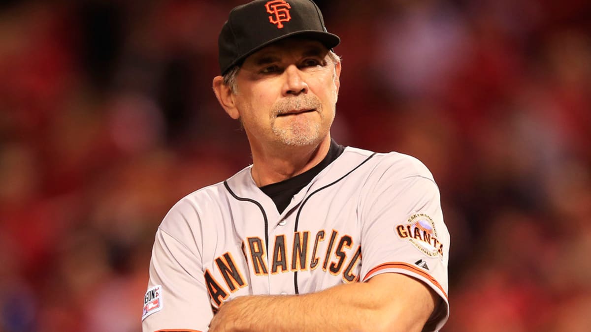 Bruce Bochy finishes third in Manager of the Year voting - Giants Extra