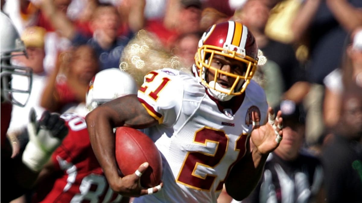 NFL Network - Washington Redskins great. Gone but never forgotten. Sean  Taylor: A Football Life Airing on NFL Network 9pmET