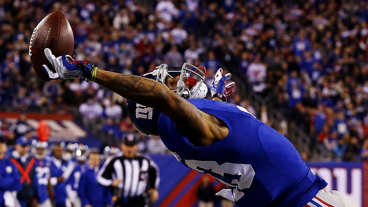 Readers: Odell Beckham Jr. catch edges Manning-to-Tyree