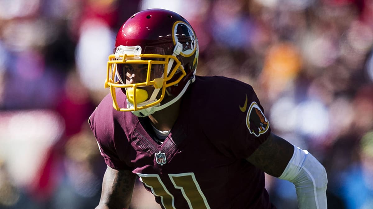 DeSean Jackson wants RG3's number