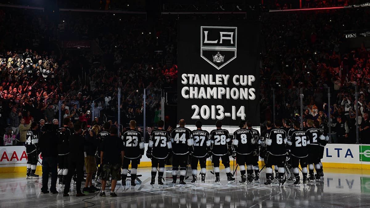 Black lips on the Stanley Cup - The Bay State Banner