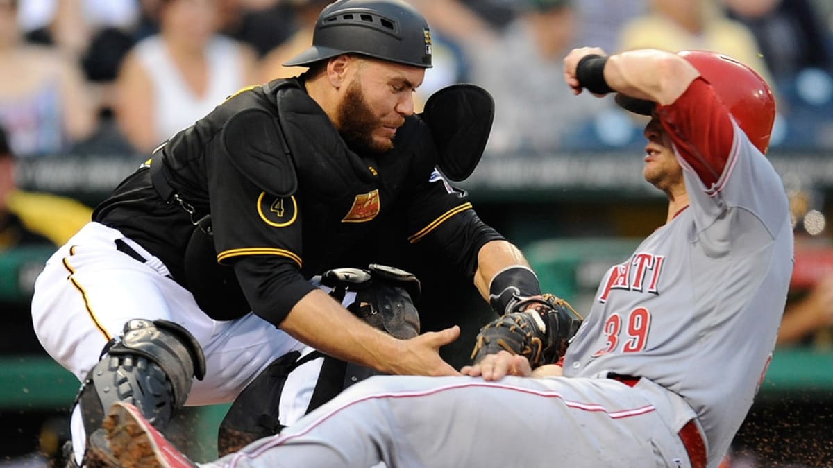 Opinion: New collision rule appropriate move for Major League Baseball –  The Lantern