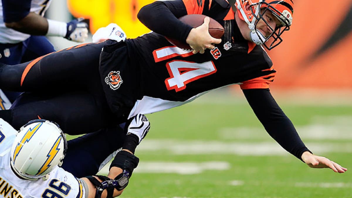 Cincinnati Bengals: Elite teams don't flip-flop wins, losses