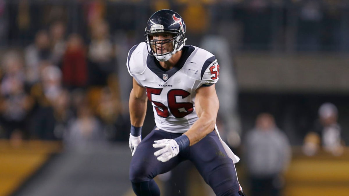 Brian Cushing's Pants on Fire