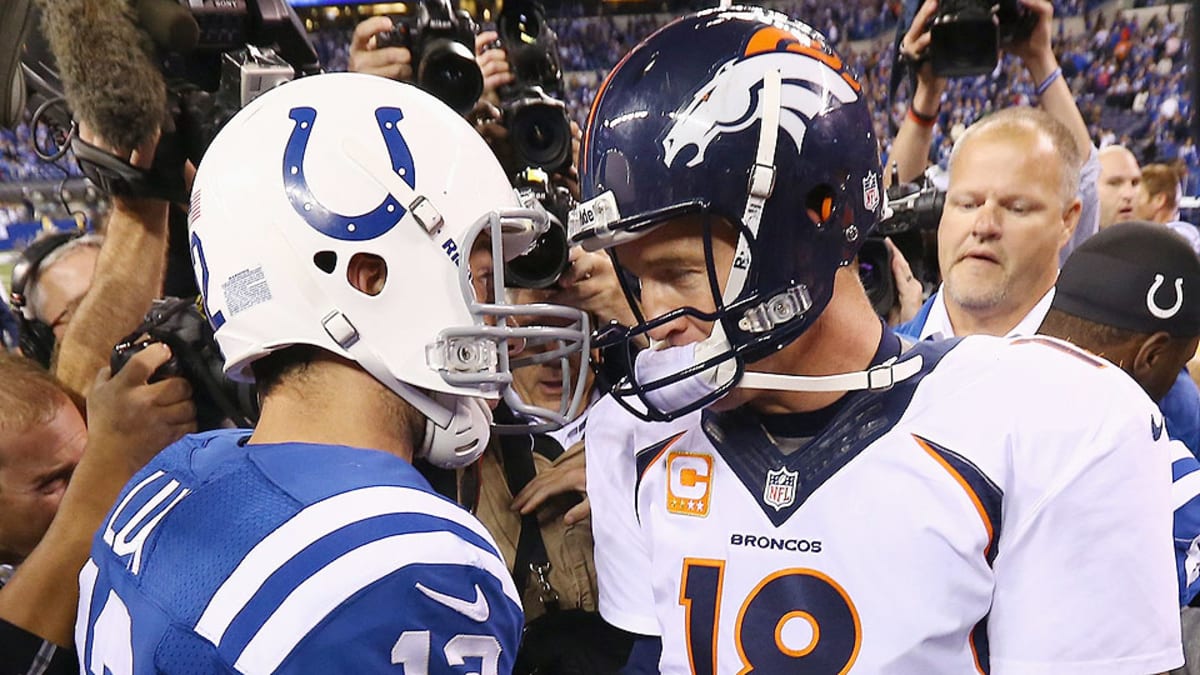 Week 1: Indianapolis Colts at Denver Broncos, 9/7/2014 - Mile High