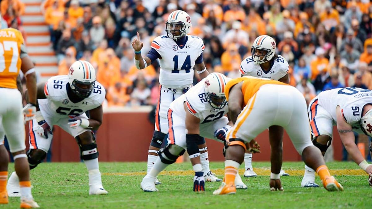 Q&A: Senior running back Cameron Artis-Payne - Auburn University Athletics