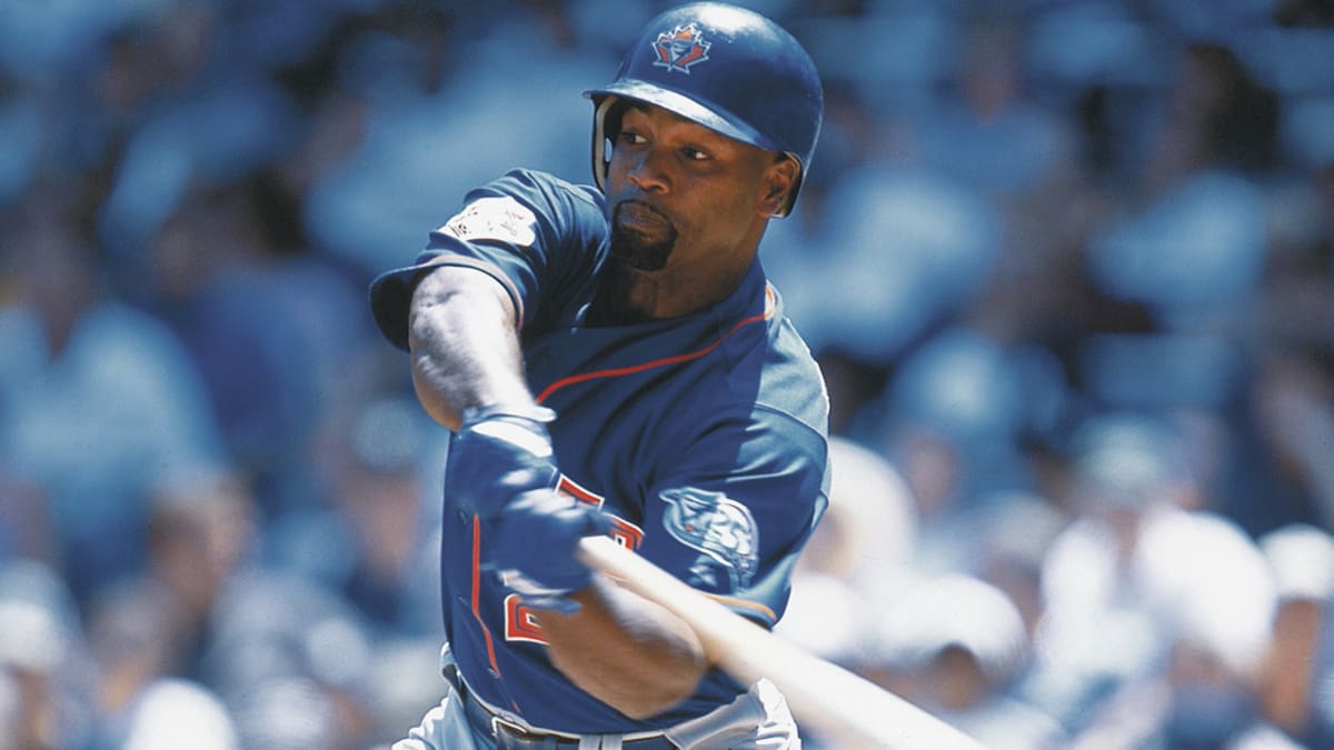 Fred McGriff vs. Carlos Delgado