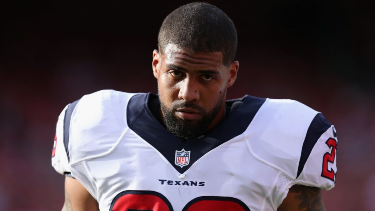 Arian Foster's blend of talent, personality will be hard to replace