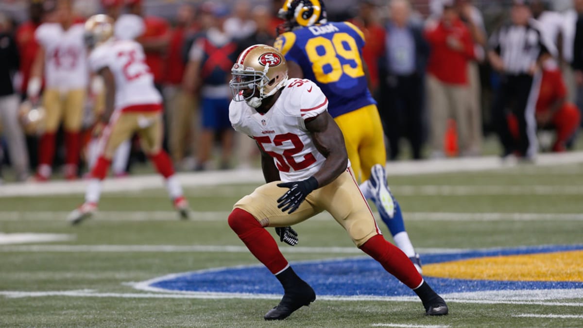 49ers place Patrick Willis on injured reserve - NBC Sports