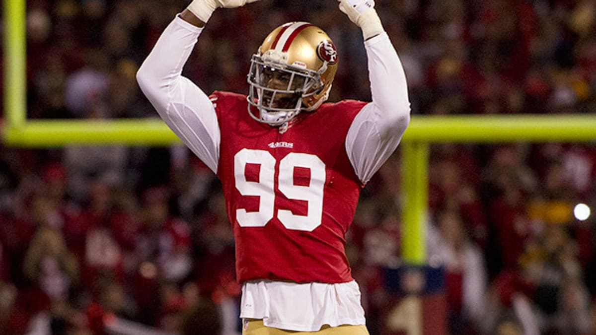 Aldon Smith out indefinitely for San Francisco 49ers - Los Angeles Times