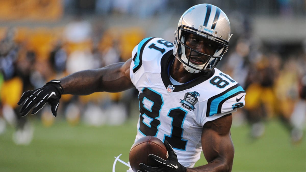 Carolina Panthers cut WR Jason Avant - Sports Illustrated