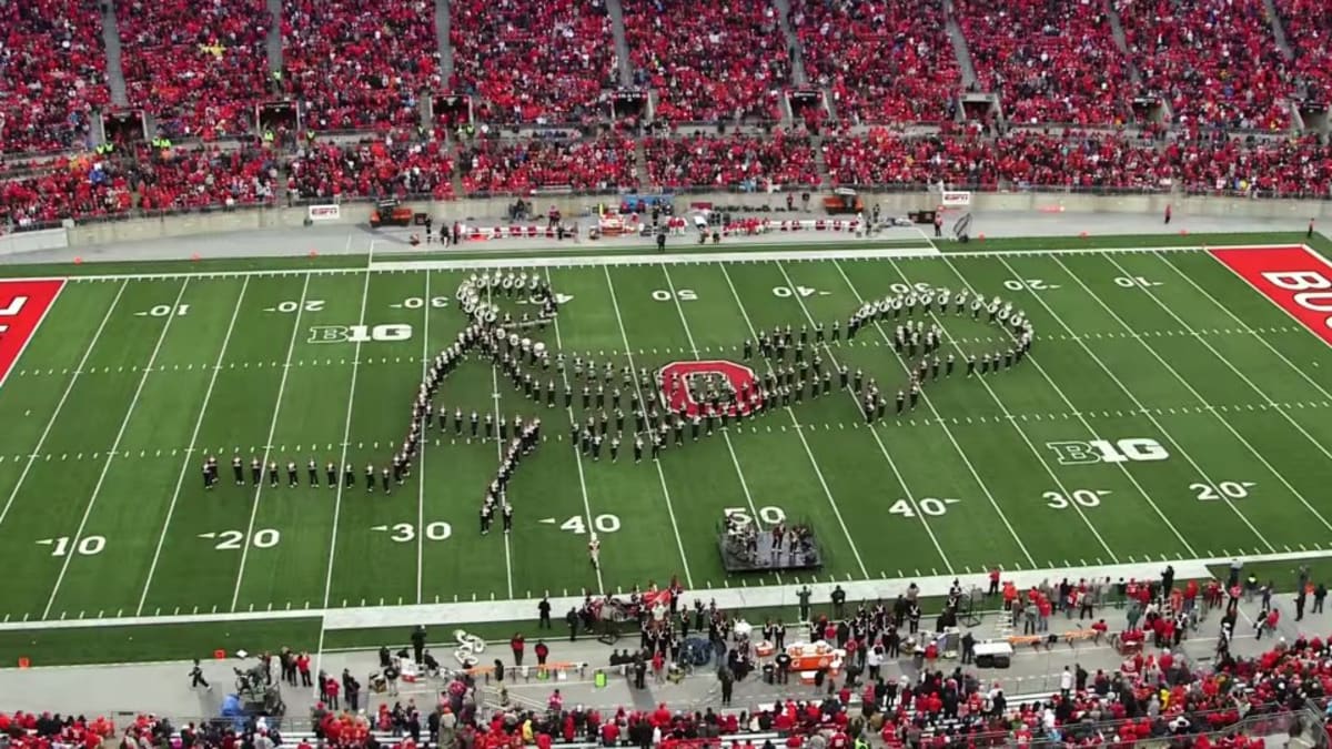 Here For The Halftime Show With The Band (SCREEN PRINT IRON ON