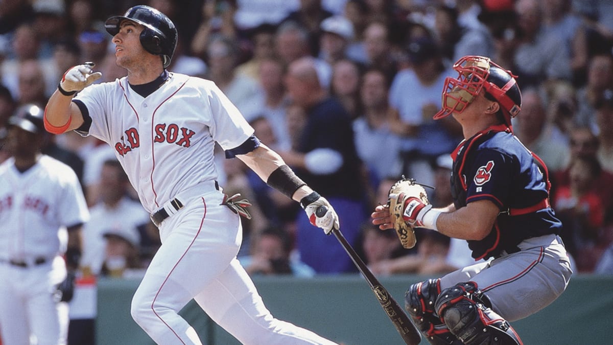 Nomar Garciaparra and how he almost made the Hall of Fame