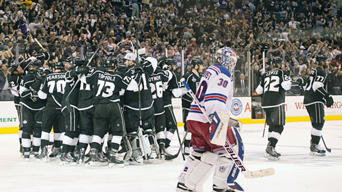 Henrik Lundqvist misses Stanley Cup again in his prime, John