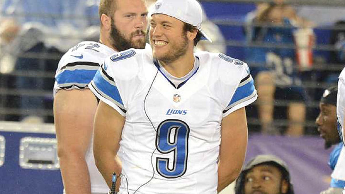 Lions QB Matthew Stafford not worried what Mike Ditka thinks about