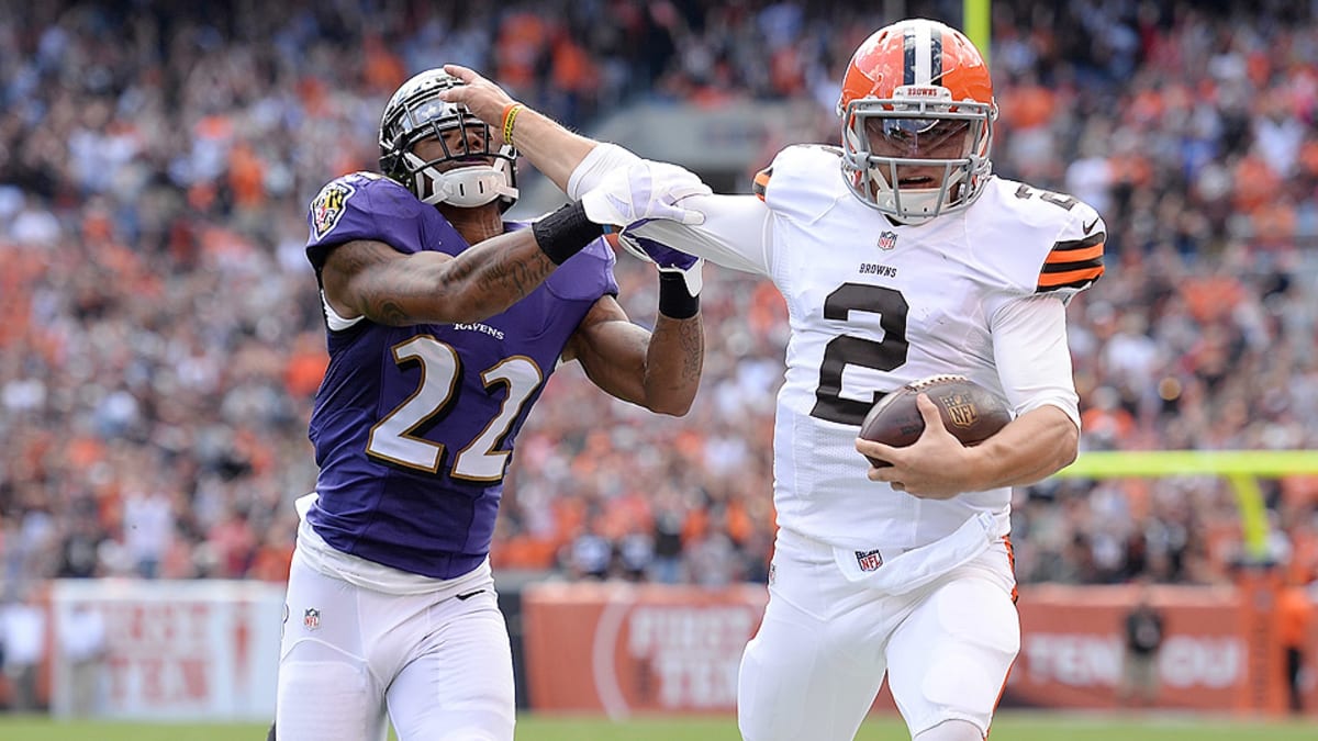 Johnny Manziel's Presence Hangs Over Browns Starter Brian Hoyer