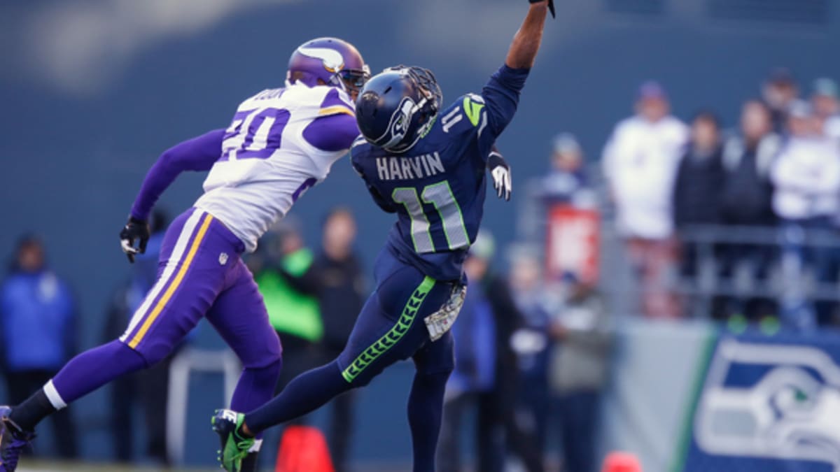 Jets Acquire Percy Harvin, a Dynamic but Fragile Playmaker - The