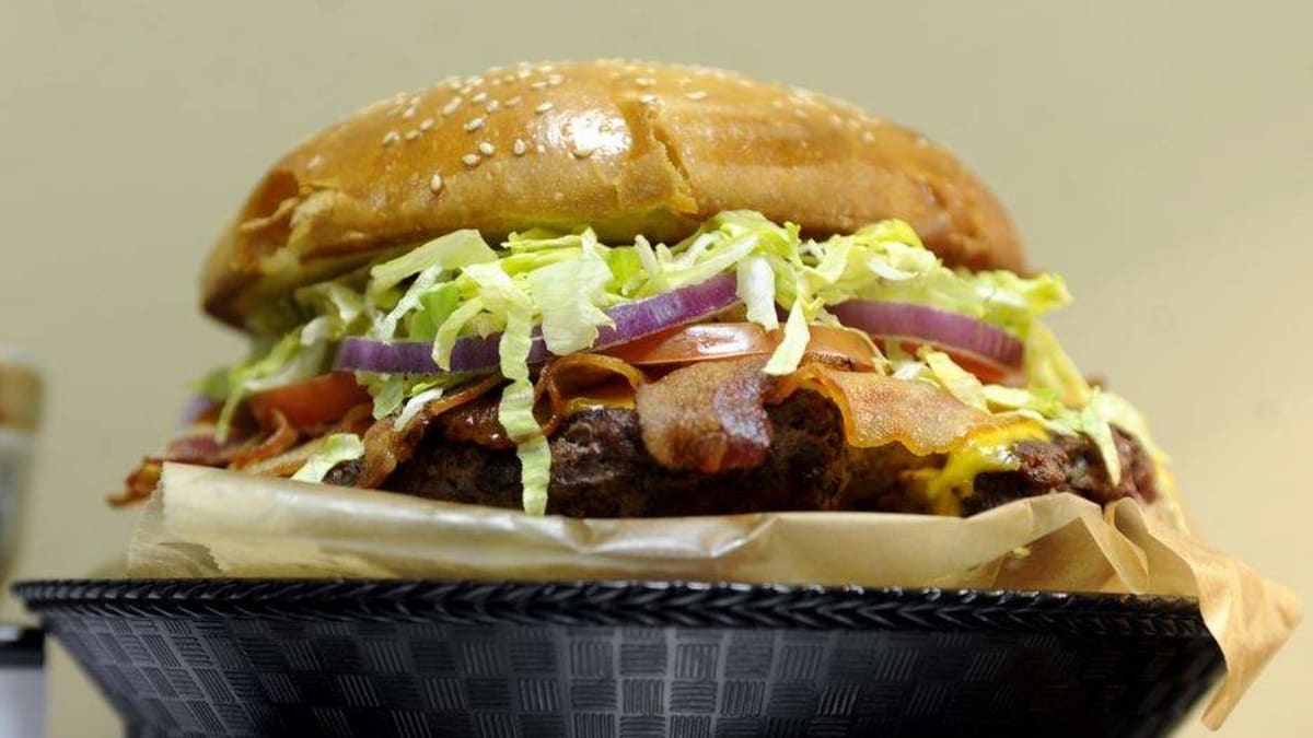 Concession Food Item of the Week: The Boomstick - Sports Illustrated