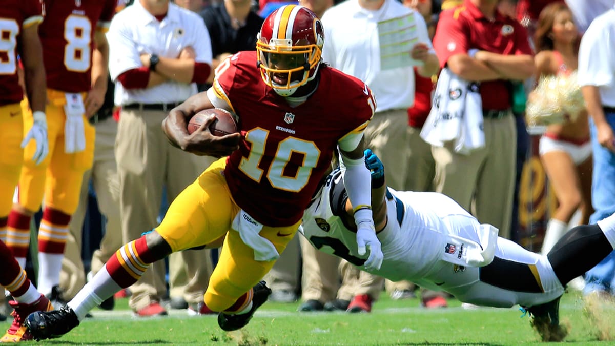 Video: Redskins WR DeSean Jackson makes 56-yard touchdown catch - Sports  Illustrated