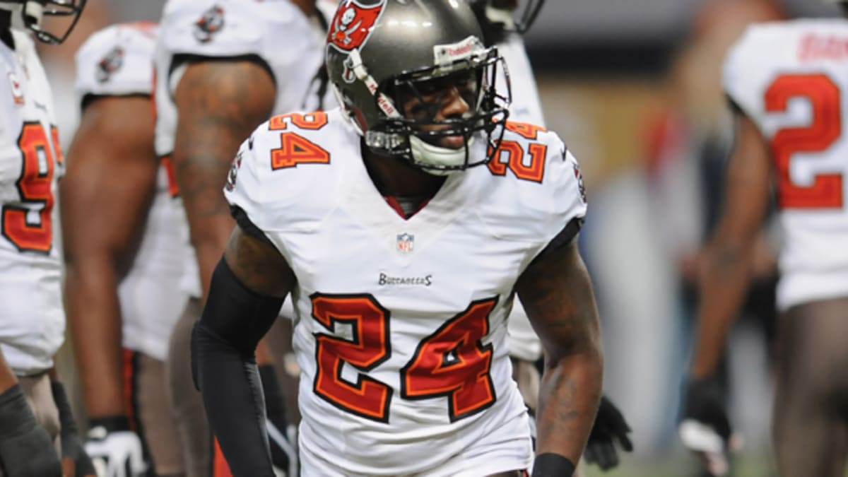 Bucs' Revis steeled by hometown